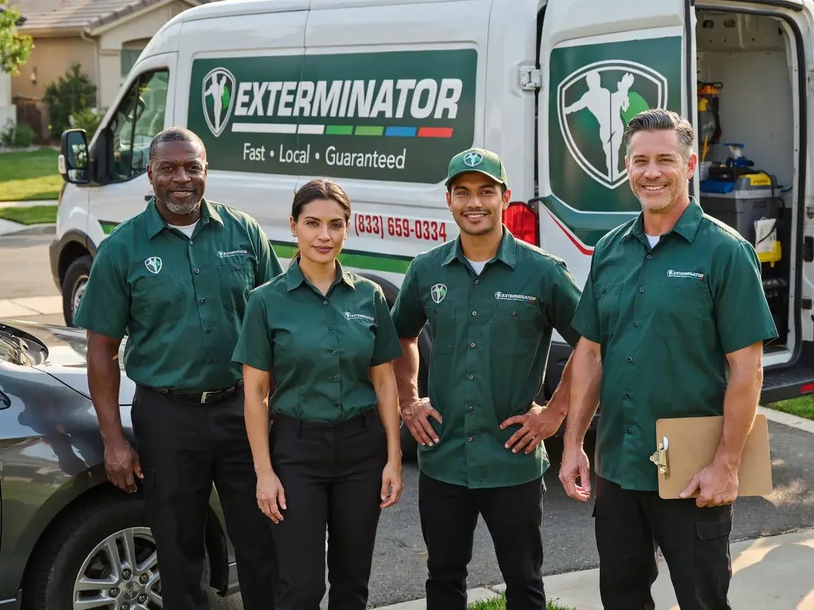 Pest Control company in Loreauville, LA